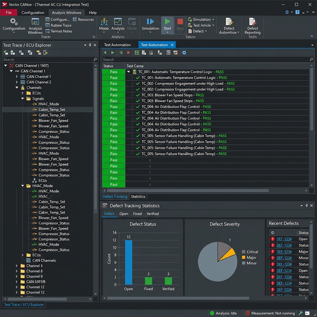 Automotive QA Suite